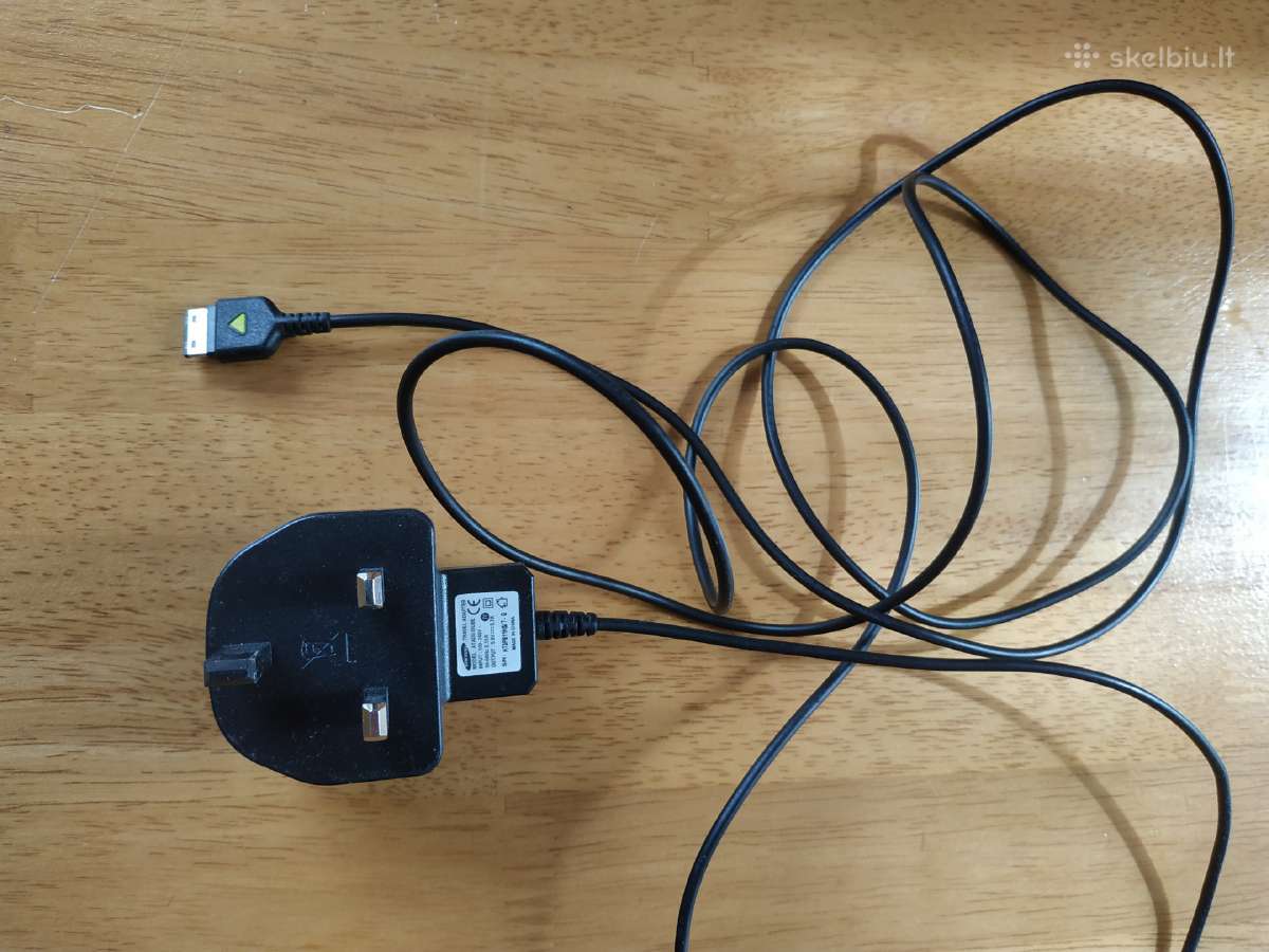 Keletas Originalus Samsung telefono pakrovejai - nuotraukos Nr. 3