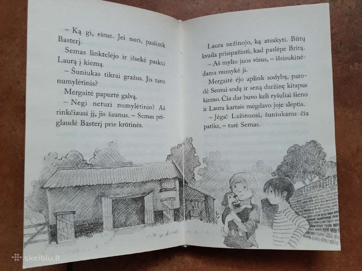 Holly Webb. Nuostabios knygelės vaikams - nuotraukos Nr. 5