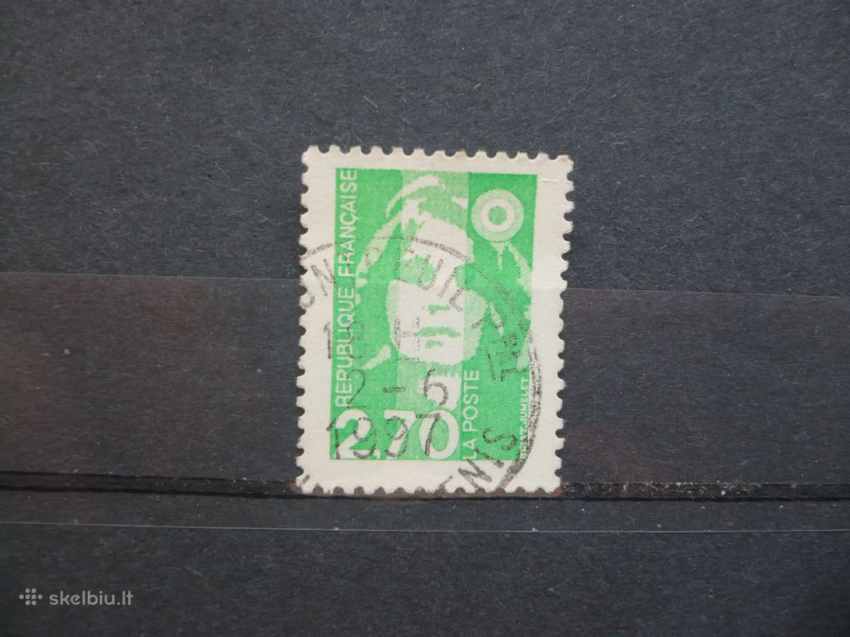 1996 m. „marianne“ - naujos vertybės
