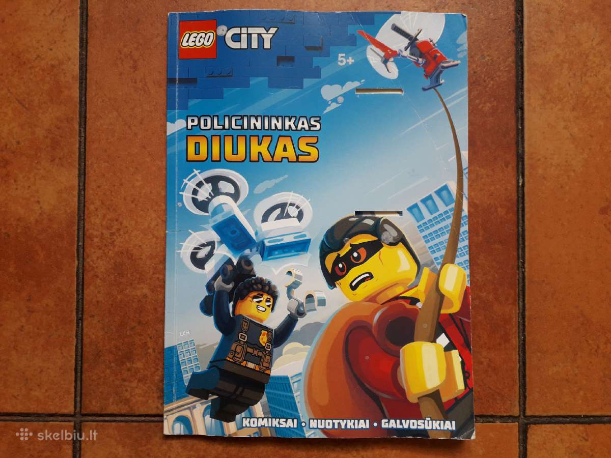 Policininkas Diukas