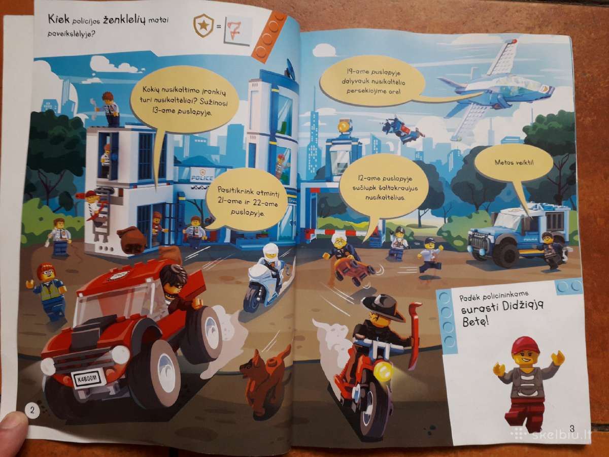 Policininkas Diukas - nuotraukos Nr. 2