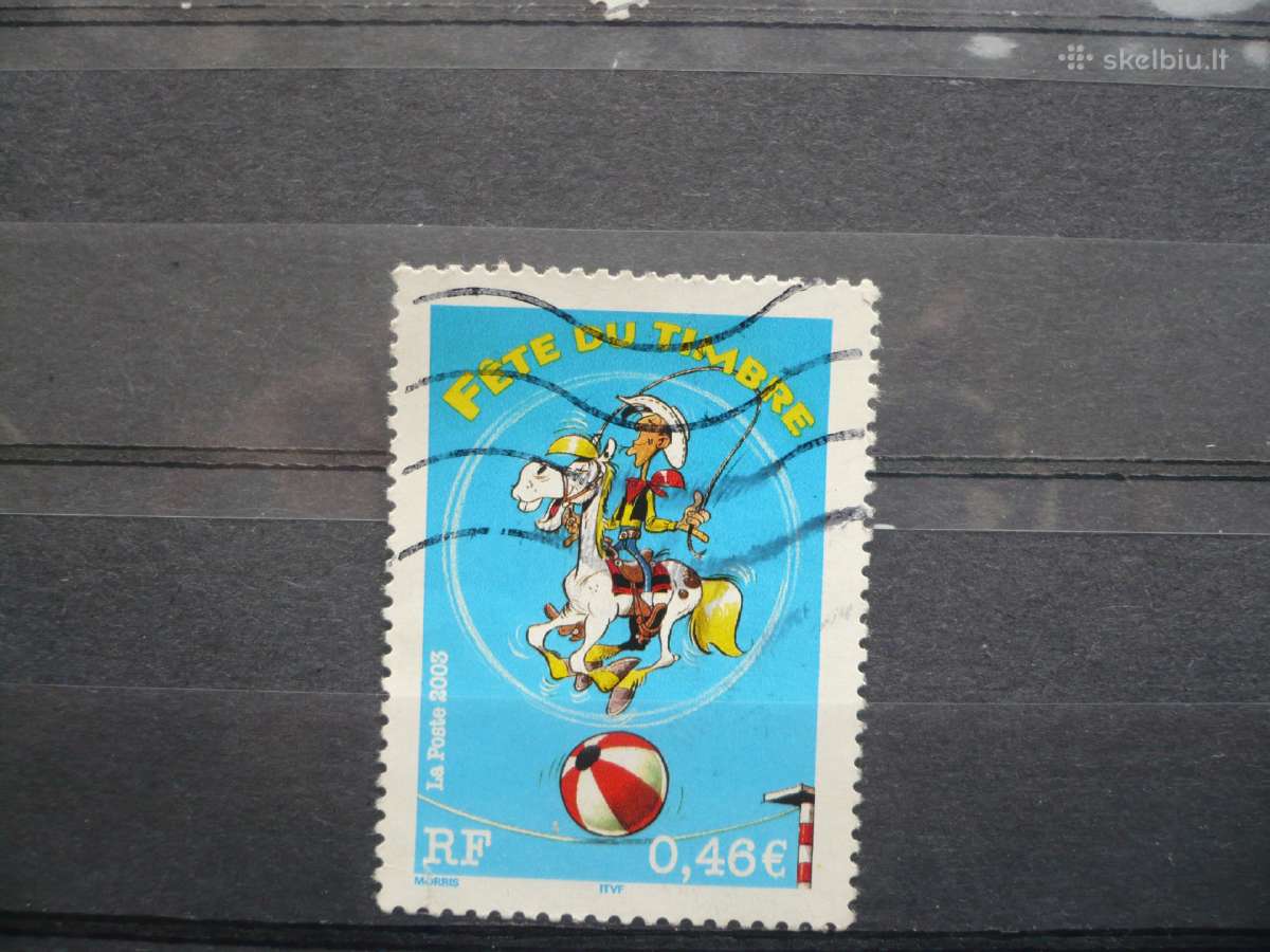 2003 m. Pašto ženklo diena
