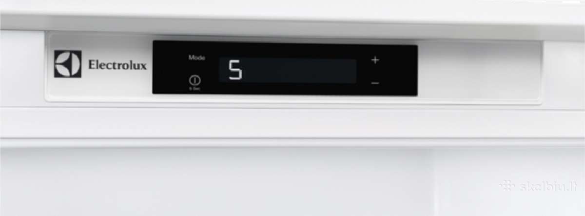 Integruojamas Electrolux komplektas A++ - nuotraukos Nr. 3