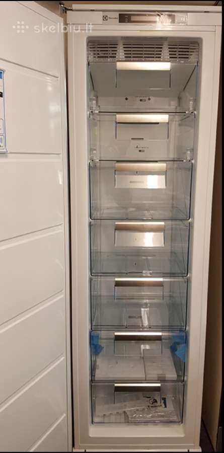 Integruojamas Electrolux komplektas A++ - nuotraukos Nr. 17