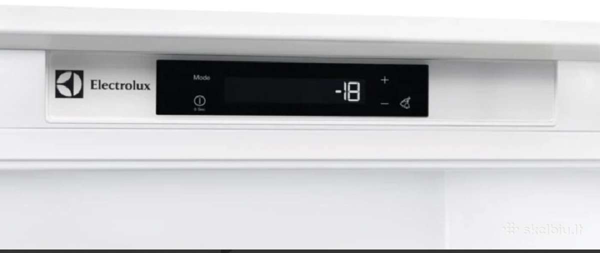 Integruojamas Electrolux komplektas A++ - nuotraukos Nr. 4