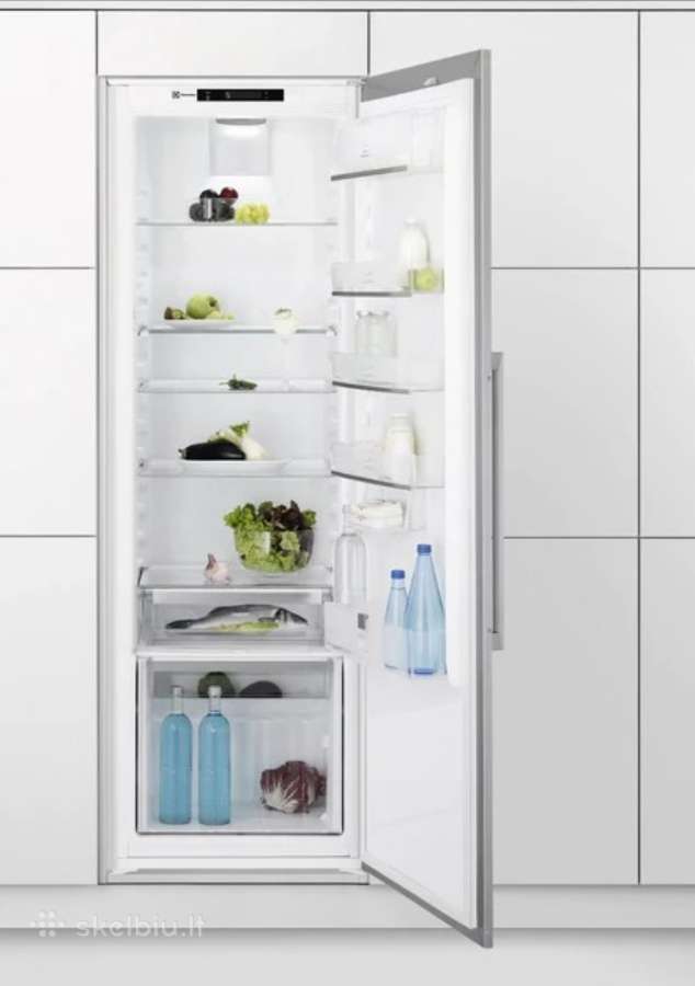 Integruojamas Electrolux komplektas A++ - nuotraukos Nr. 6