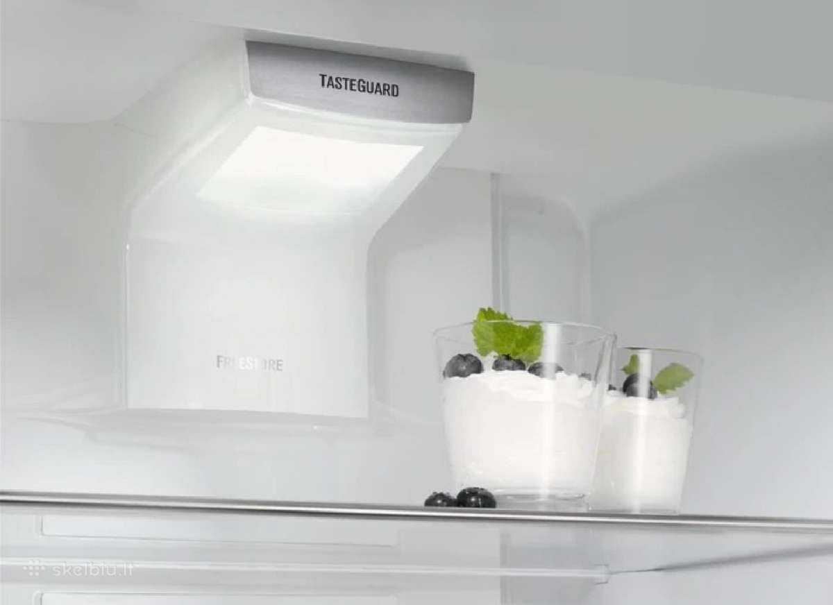 Integruojamas Electrolux komplektas A++ - nuotraukos Nr. 7