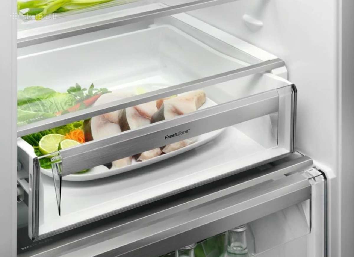 Integruojamas Electrolux komplektas A++ - nuotraukos Nr. 9