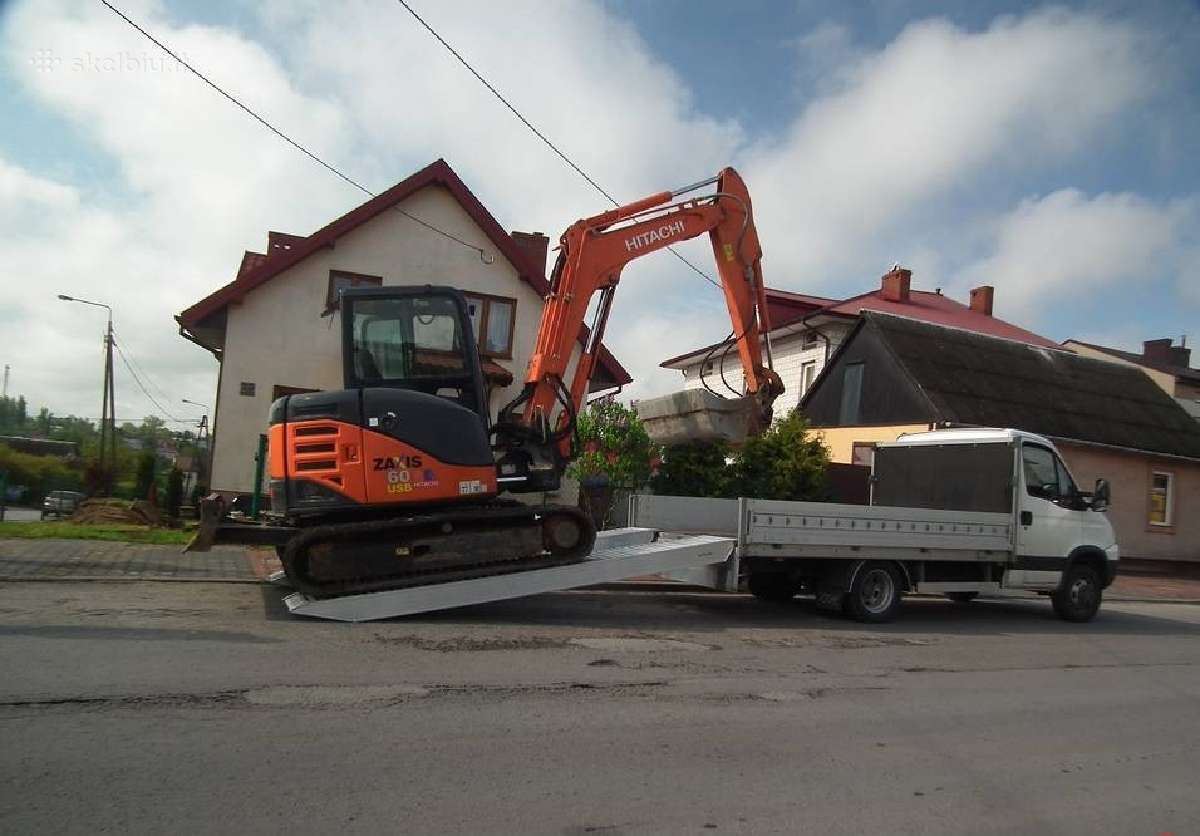 Rampos, trapai spec technikai - nuotraukos Nr. 4