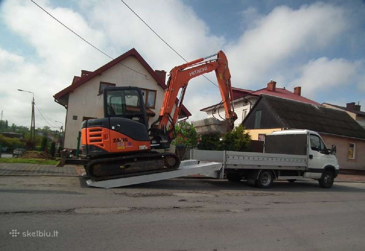 Rampos, trapai spec technikai - nuotraukos Nr. 5