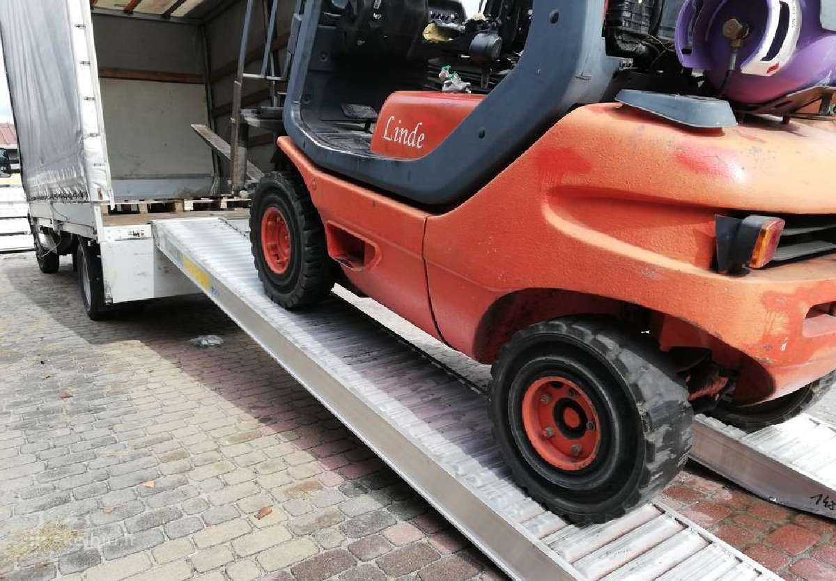 Rampos, trapai spec technikai - nuotraukos Nr. 6
