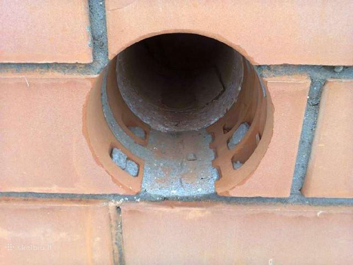 Skylių gręžimas betone,gelžbetonyje, mūre,akmenyje - nuotraukos Nr. 5