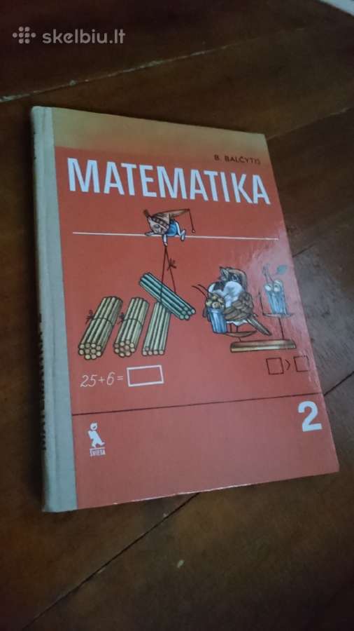 Seni mokykliniai vadoveliai - nuotraukos Nr. 3