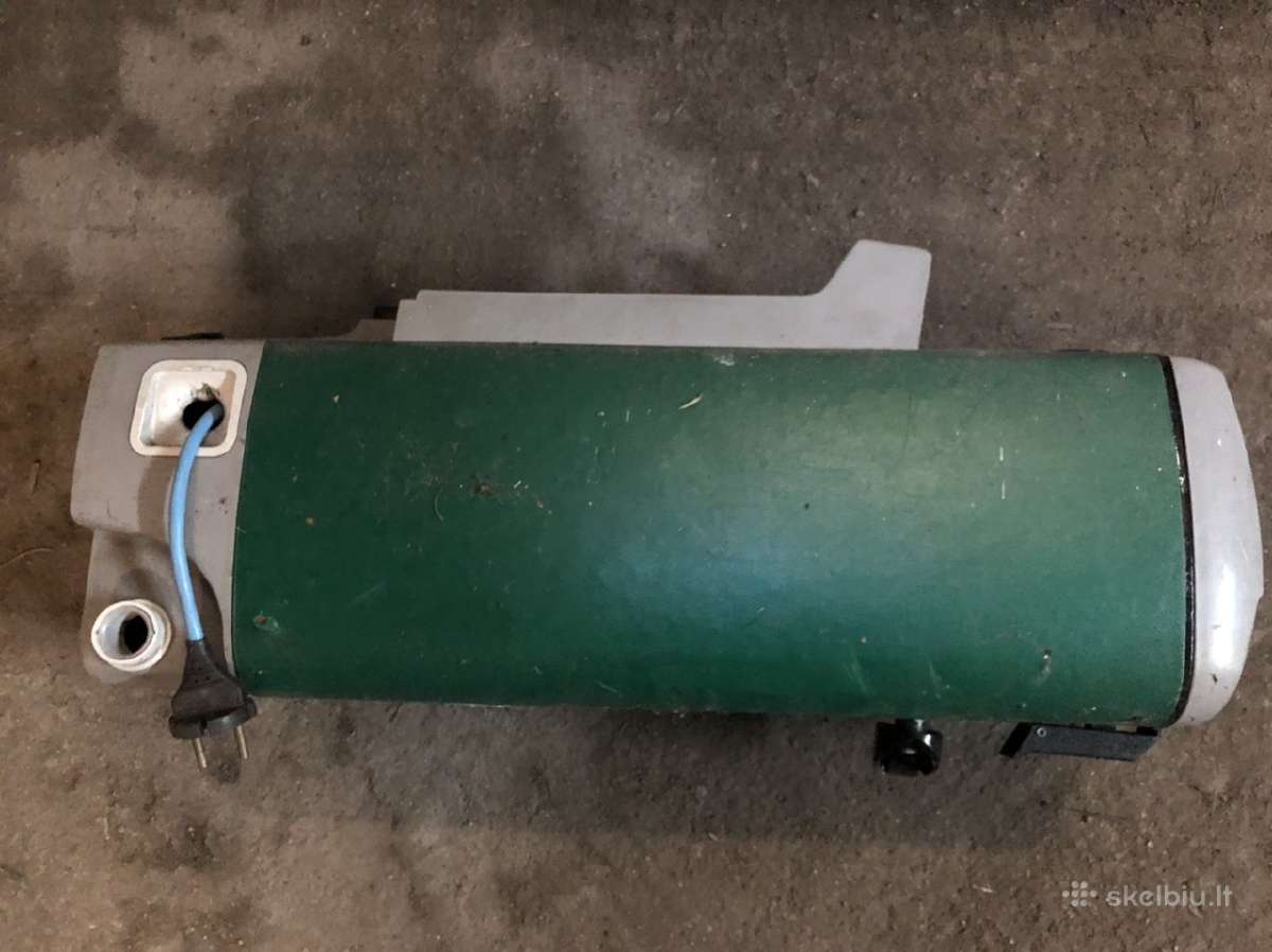 Automobilinis dulkiu siurblys Caika 10 m Karcher - nuotraukos Nr. 5