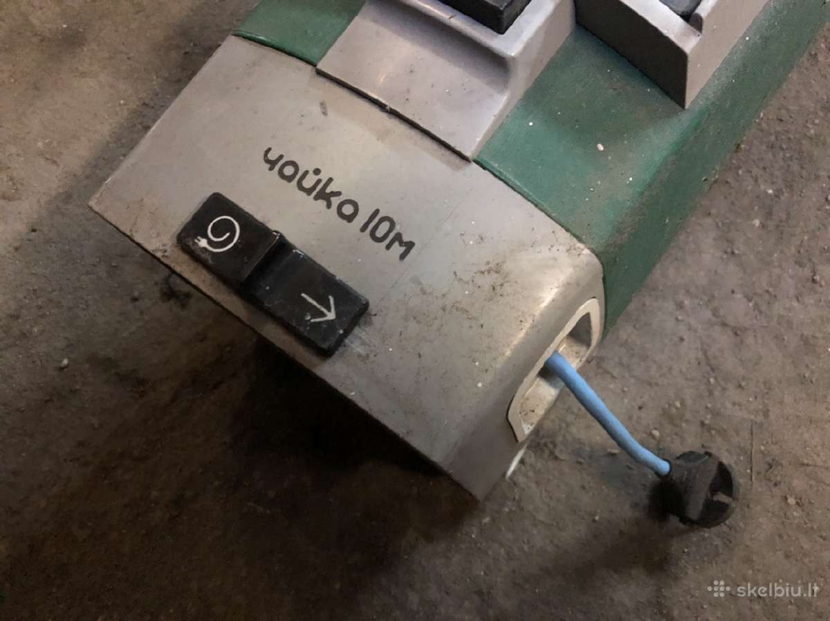 Automobilinis dulkiu siurblys Caika 10 m Karcher - nuotraukos Nr. 3