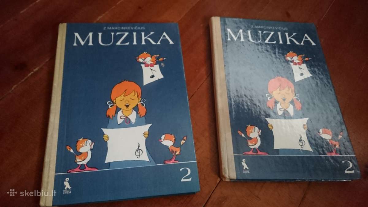Senų laikų. Nauji vadovėliai