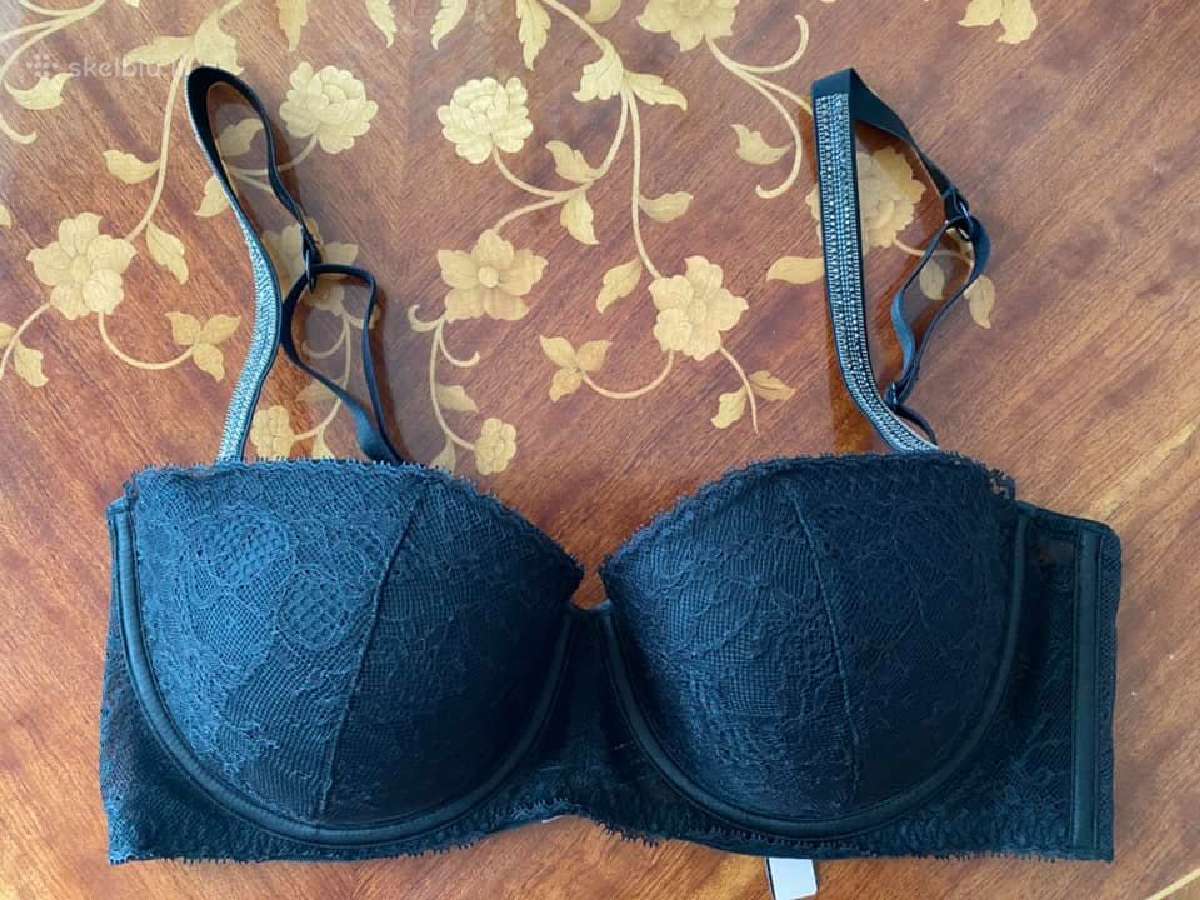 Liemenėlė iš Victorias Secret katalogo, 36d - nuotraukos Nr. 5