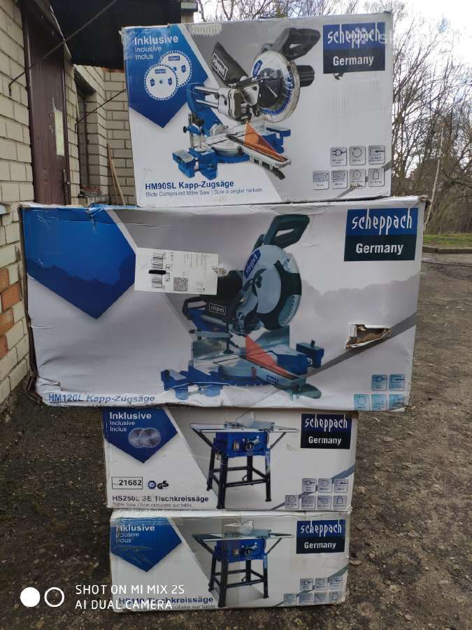 Elektriniai irankiai - nuotraukos Nr. 19