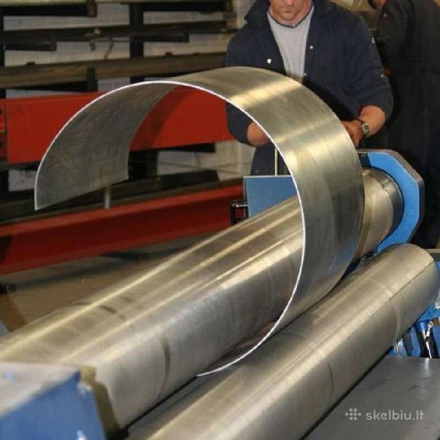 Nestandartiniai Metalo Gaminiai, Apdirbimas - nuotraukos Nr. 4