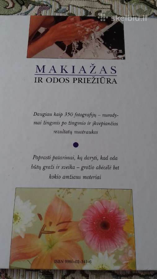 Makiažas ir odos priežiūra - nuotraukos Nr. 4