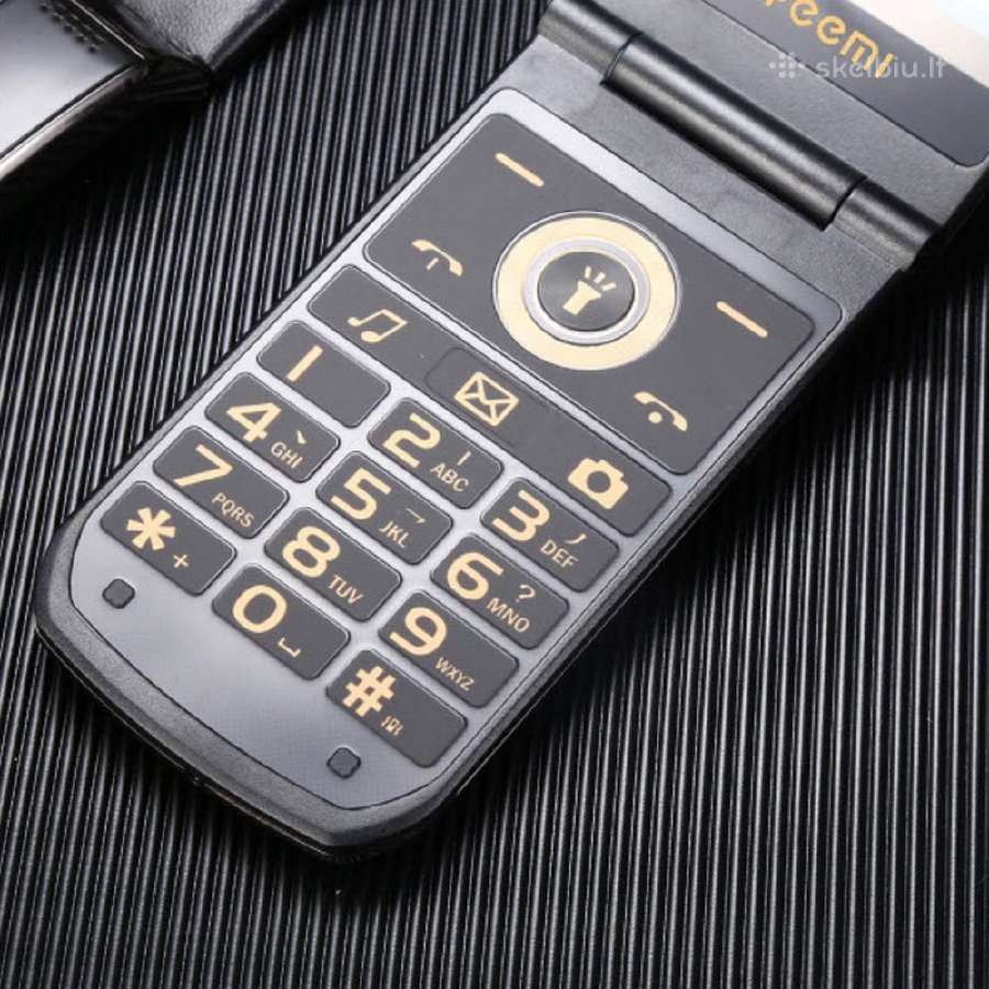 Telefonas Yeemi atverčiamas - nuotraukos Nr. 9
