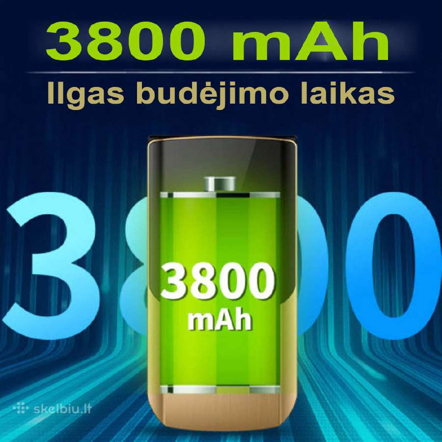 Telefonas Yeemi atverčiamas - nuotraukos Nr. 14