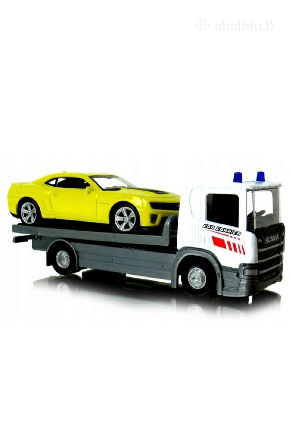 Scania+chevrolet