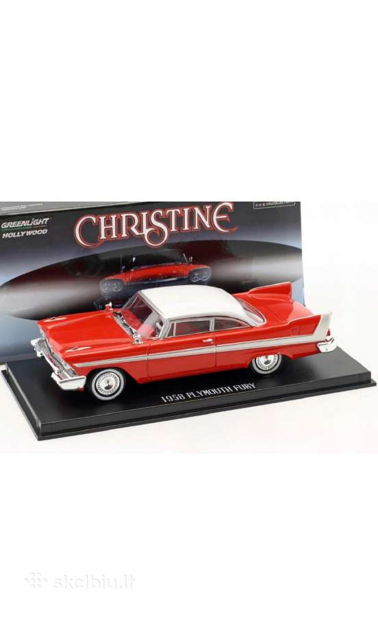 Plymouth Fury