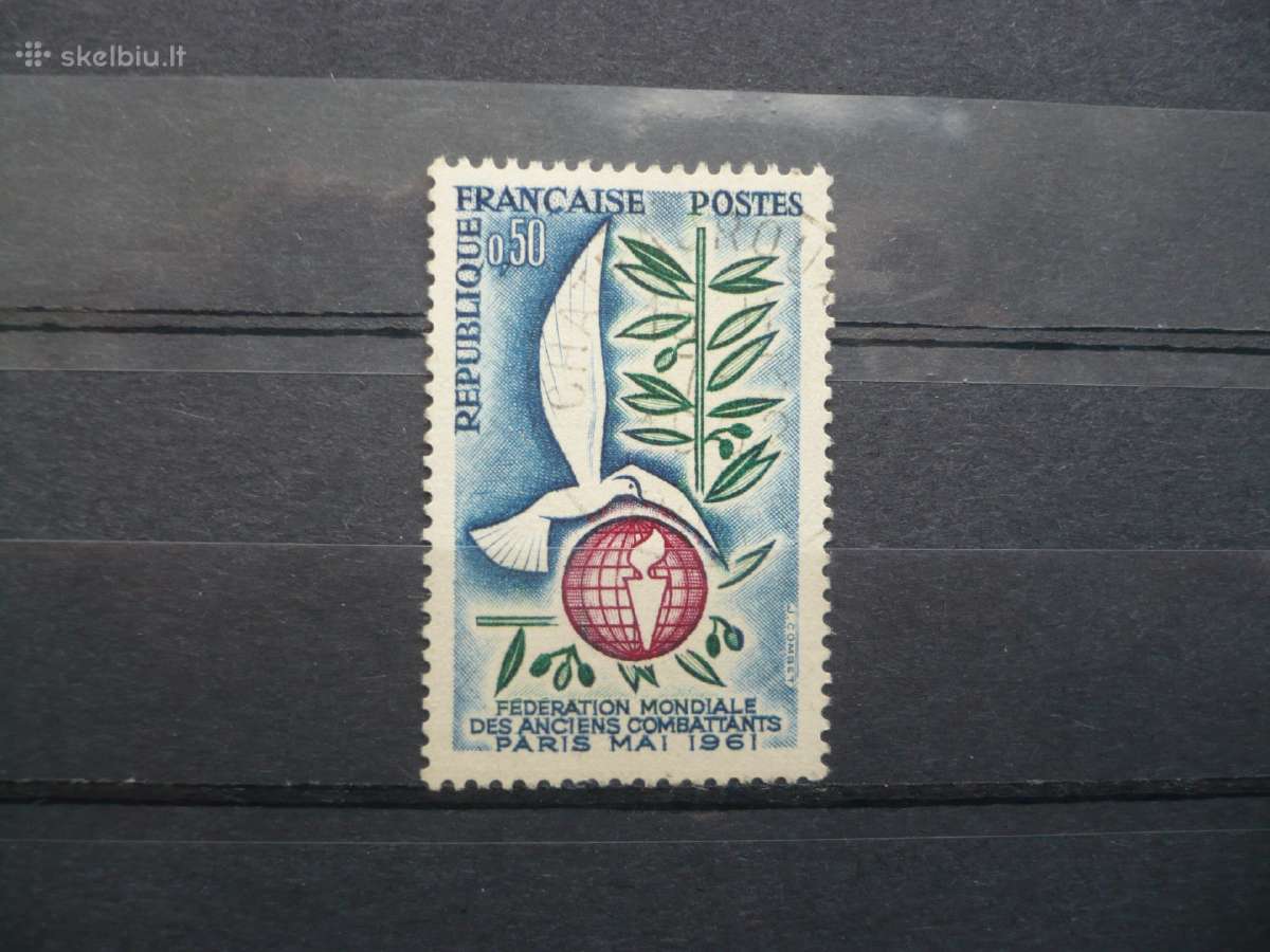 1961 m. Pasaulio senųjų karių susirinkimo