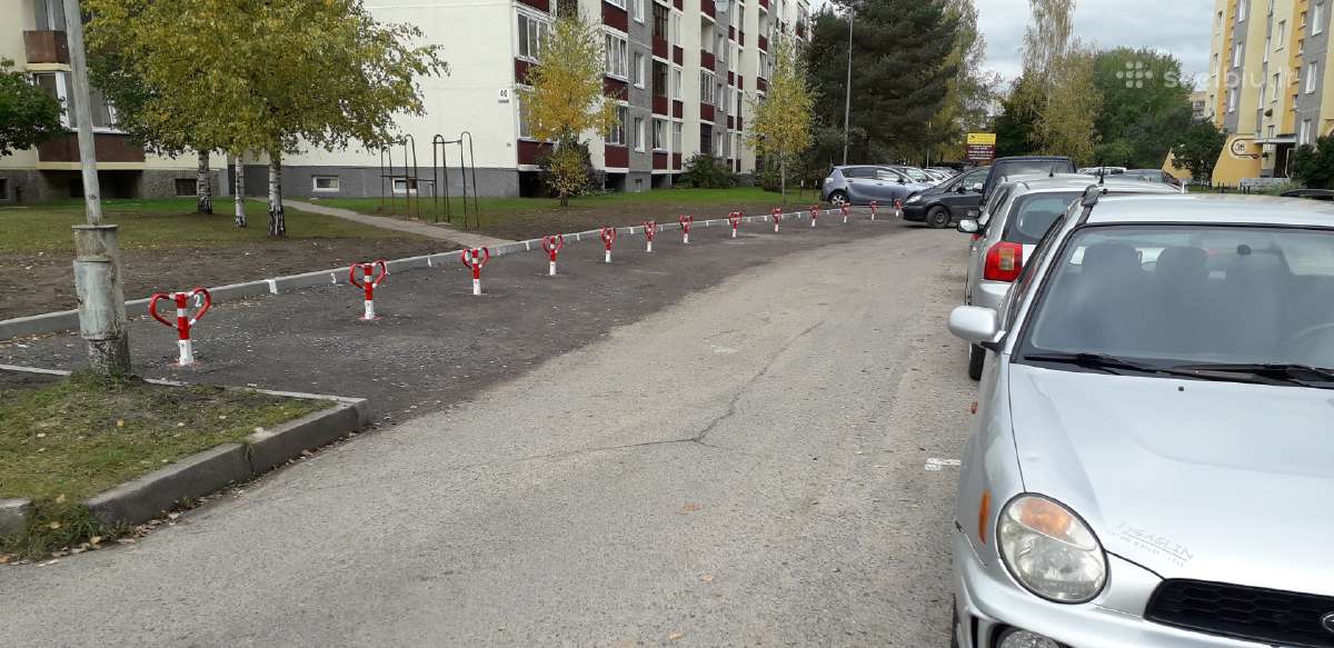 Aikštelių, kelių įrengimas, trinkelių klojimas - nuotraukos Nr. 4