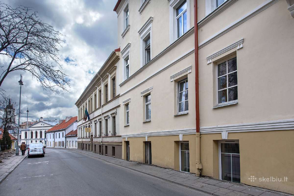 Jaukus butas senamiestyje - nuotraukos Nr. 12
