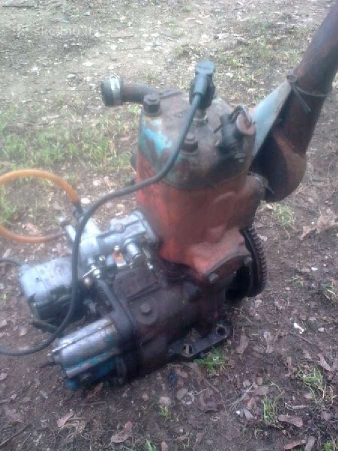 Uaz 469, Gaz52, reduktorius , Dt75 žvaigždė vedan - nuotraukos Nr. 5