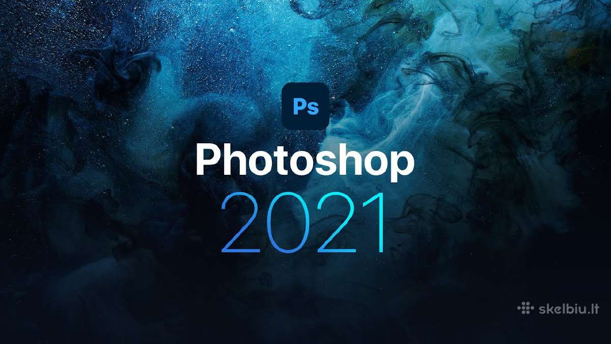 Adobe Photoshop įrašymas