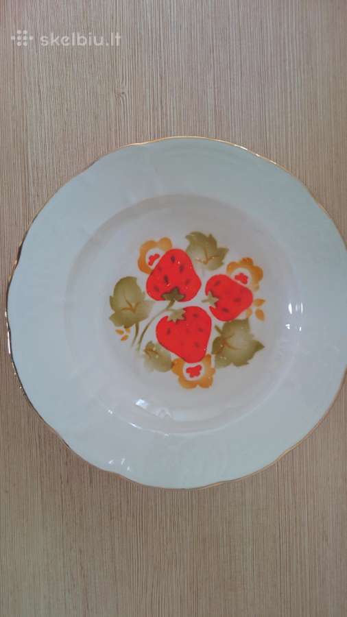 Vintage lekstes