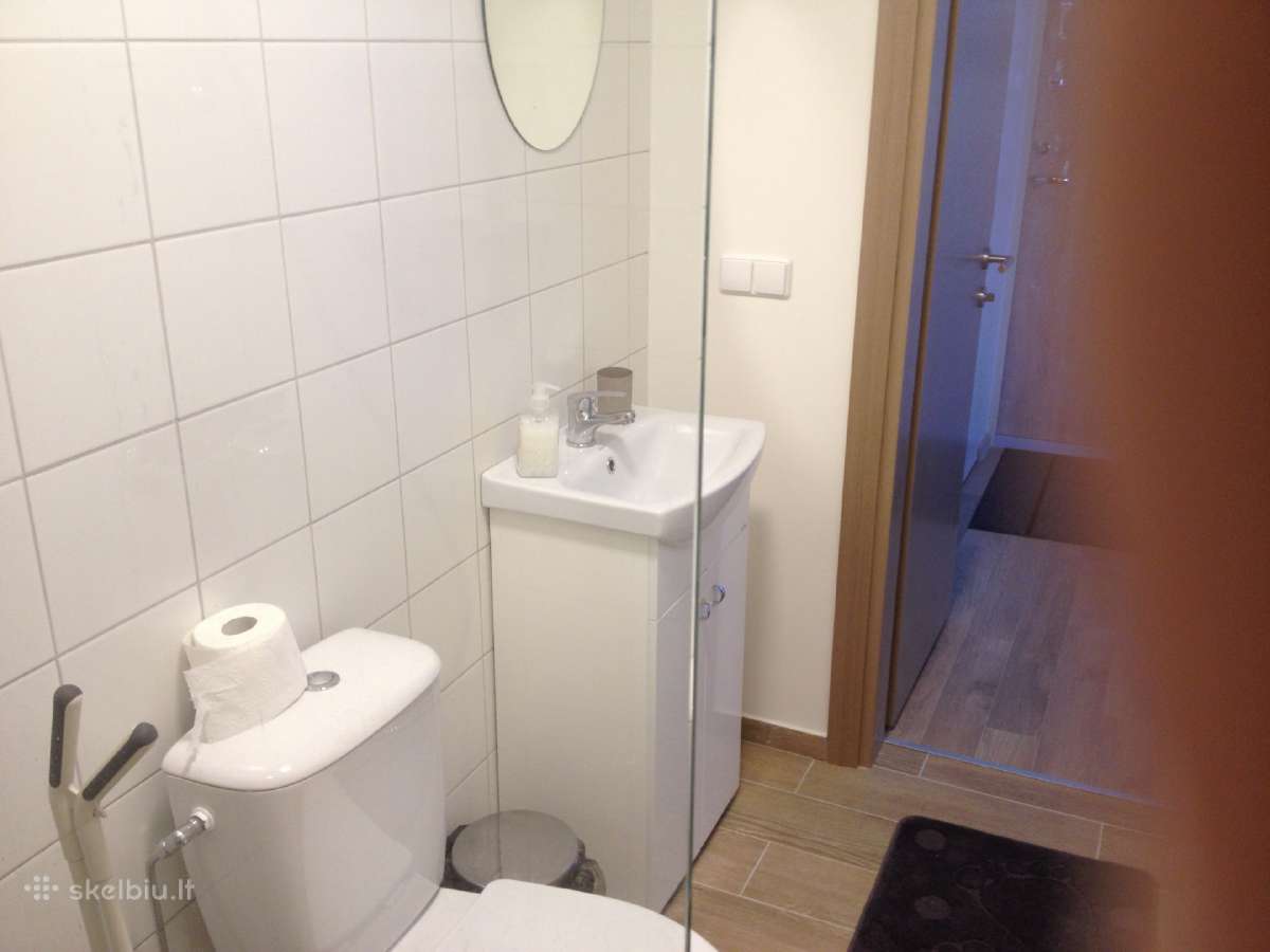 2 kambarių butas Malūno vilose, - nuotraukos Nr. 8