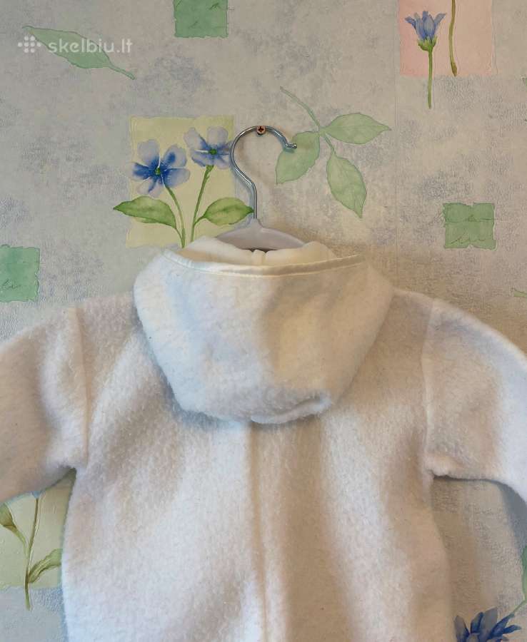 Pavasarinis kombinezonas kūdikiui - nuotraukos Nr. 3