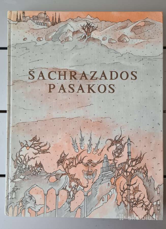 Šachrazados pasakos
