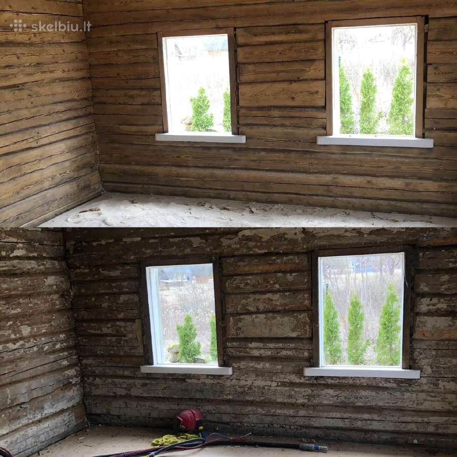 Mobilus smėliavimas visoje Lietuvoje - nuotraukos Nr. 21