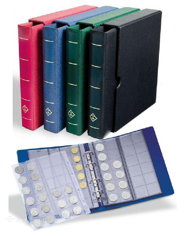 Leuchtturm kolekcionavimo reikmenys - nuotraukos Nr. 2