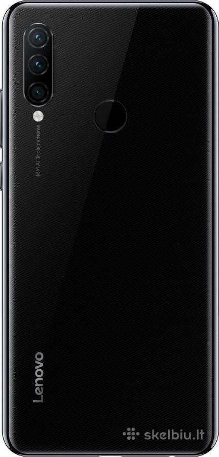 Parduodu naują Lenovo K10 Note (Motorola) - nuotraukos Nr. 2