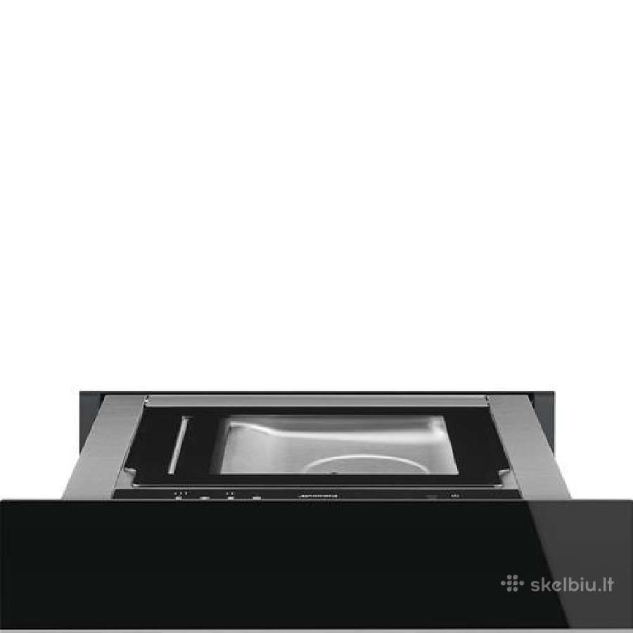 Naujas vakumatorius Smeg Cpv615nx