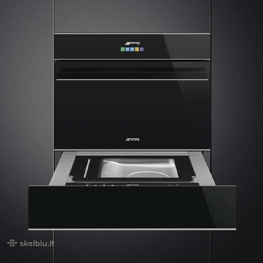Naujas vakumatorius Smeg Cpv615nx - nuotraukos Nr. 2