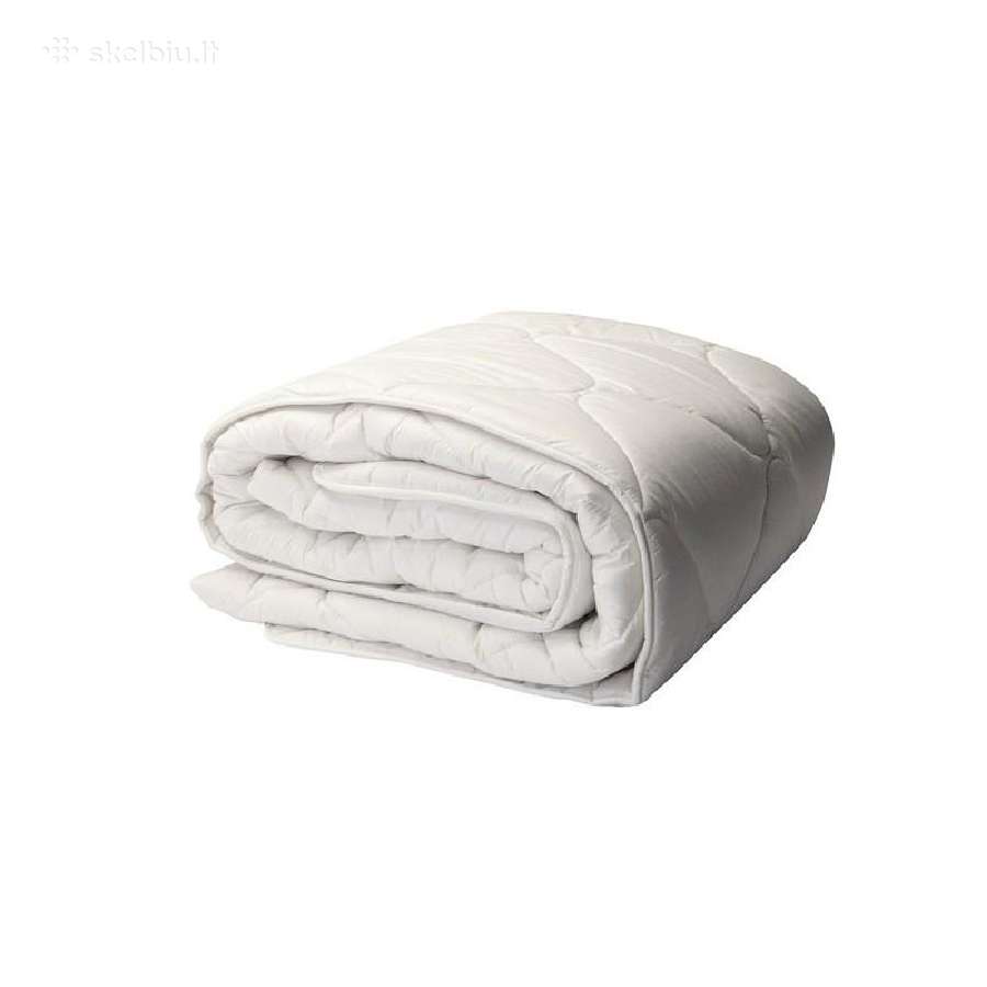 Antklodė su skalbiamu avių vilnos pluoštu 450 g/m2