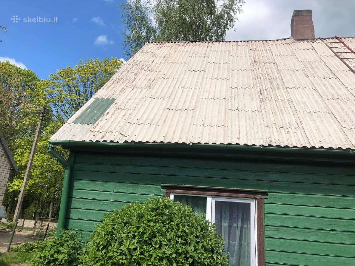 Stogu Dažymas Pastatu Renovavimas - nuotraukos Nr. 4