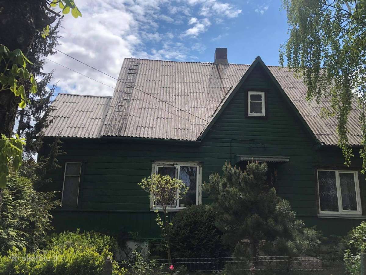 Stogu Dažymas Pastatu Renovavimas - nuotraukos Nr. 5