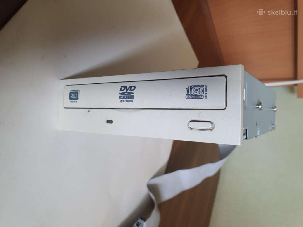 Įrašantis Dvd/CD-room Liteon Shm-165p6s - nuotraukos Nr. 3