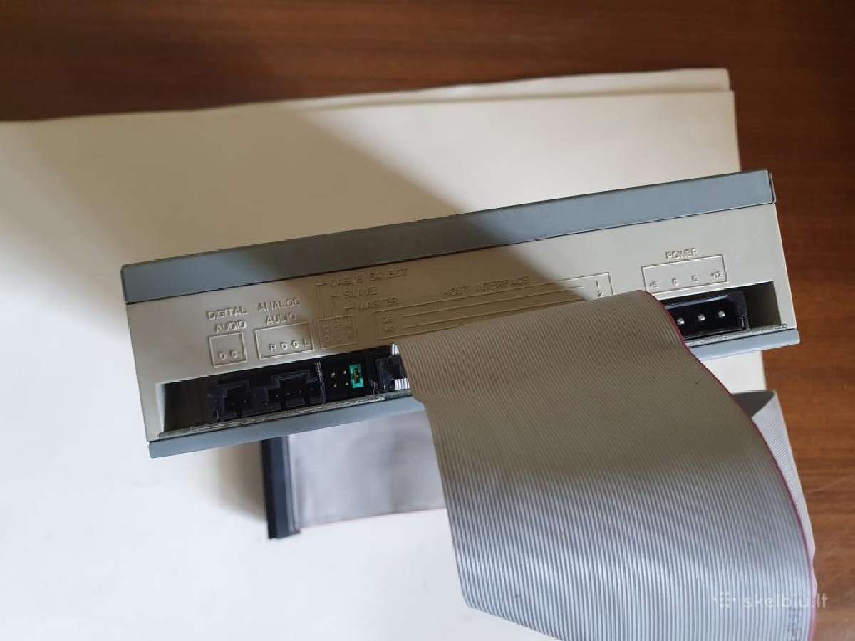Įrašantis Dvd/CD-room Liteon Shm-165p6s - nuotraukos Nr. 2