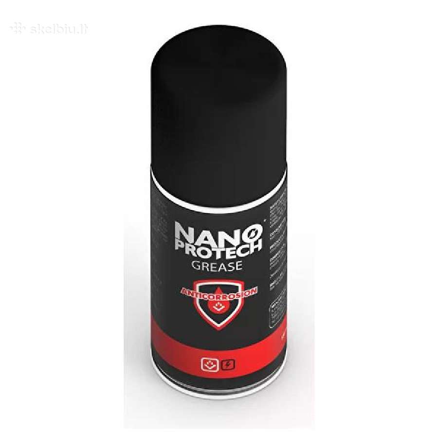 Nano tepalai, valikliai - nuotraukos Nr. 2