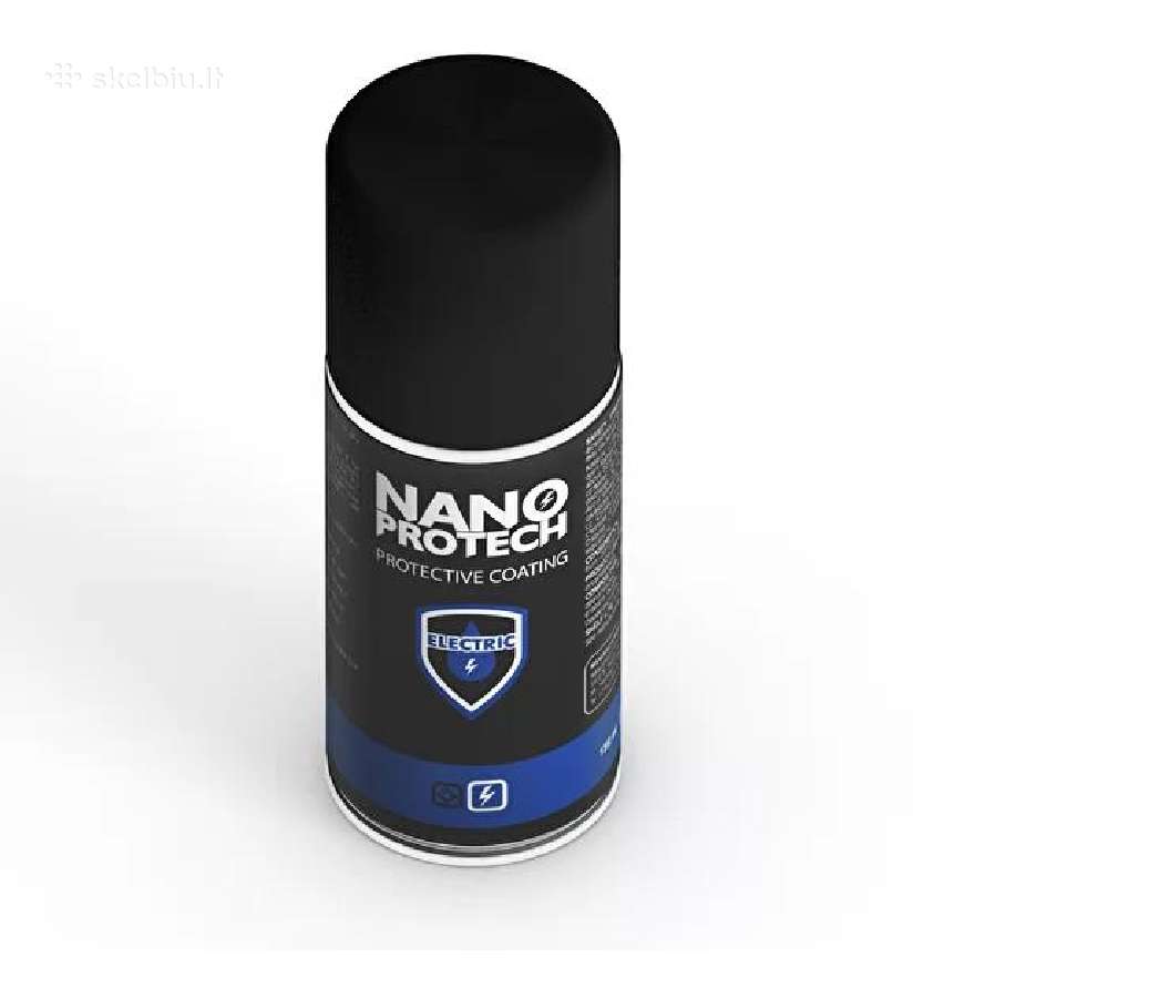 Nano tepalai, valikliai - nuotraukos Nr. 3