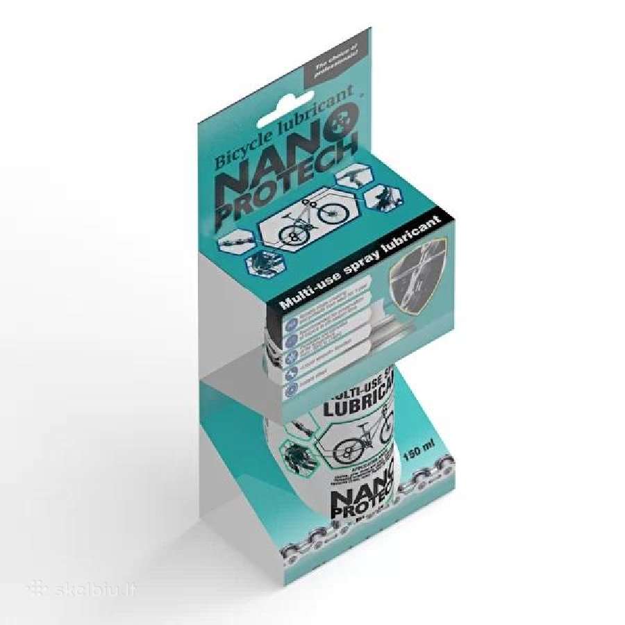 Nano tepalai, valikliai - nuotraukos Nr. 7